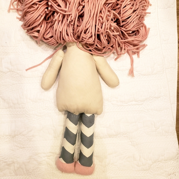 **** SOLD****      RAG DOLL - Picture 7 of 8